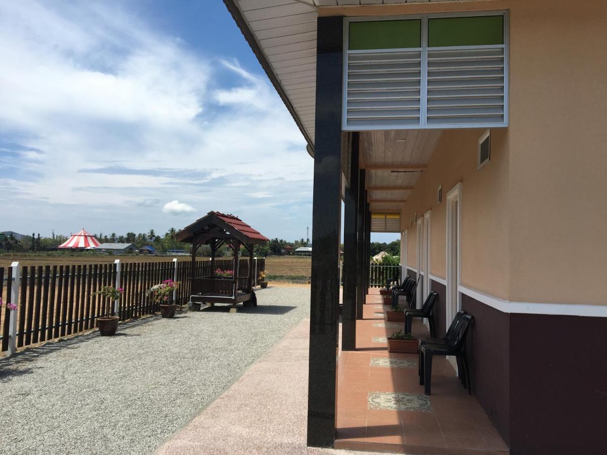 D' Village Cottage Pantai Cenang  Exterior foto