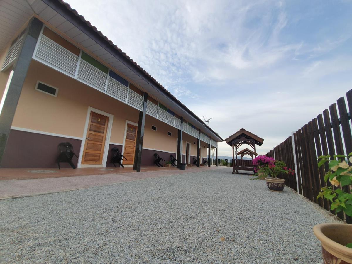 D' Village Cottage Pantai Cenang  Exterior foto