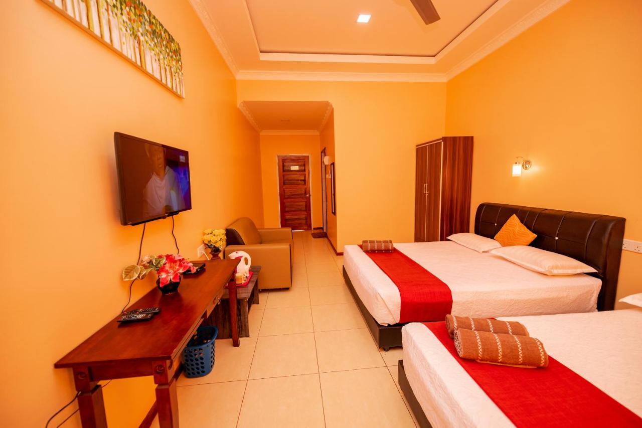 D' Village Cottage Pantai Cenang  Exterior foto