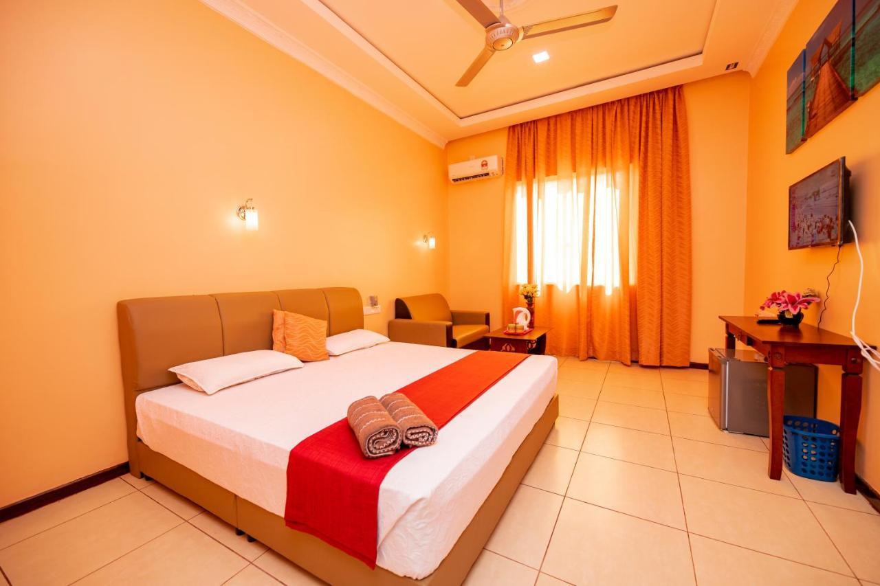 D' Village Cottage Pantai Cenang  Exterior foto