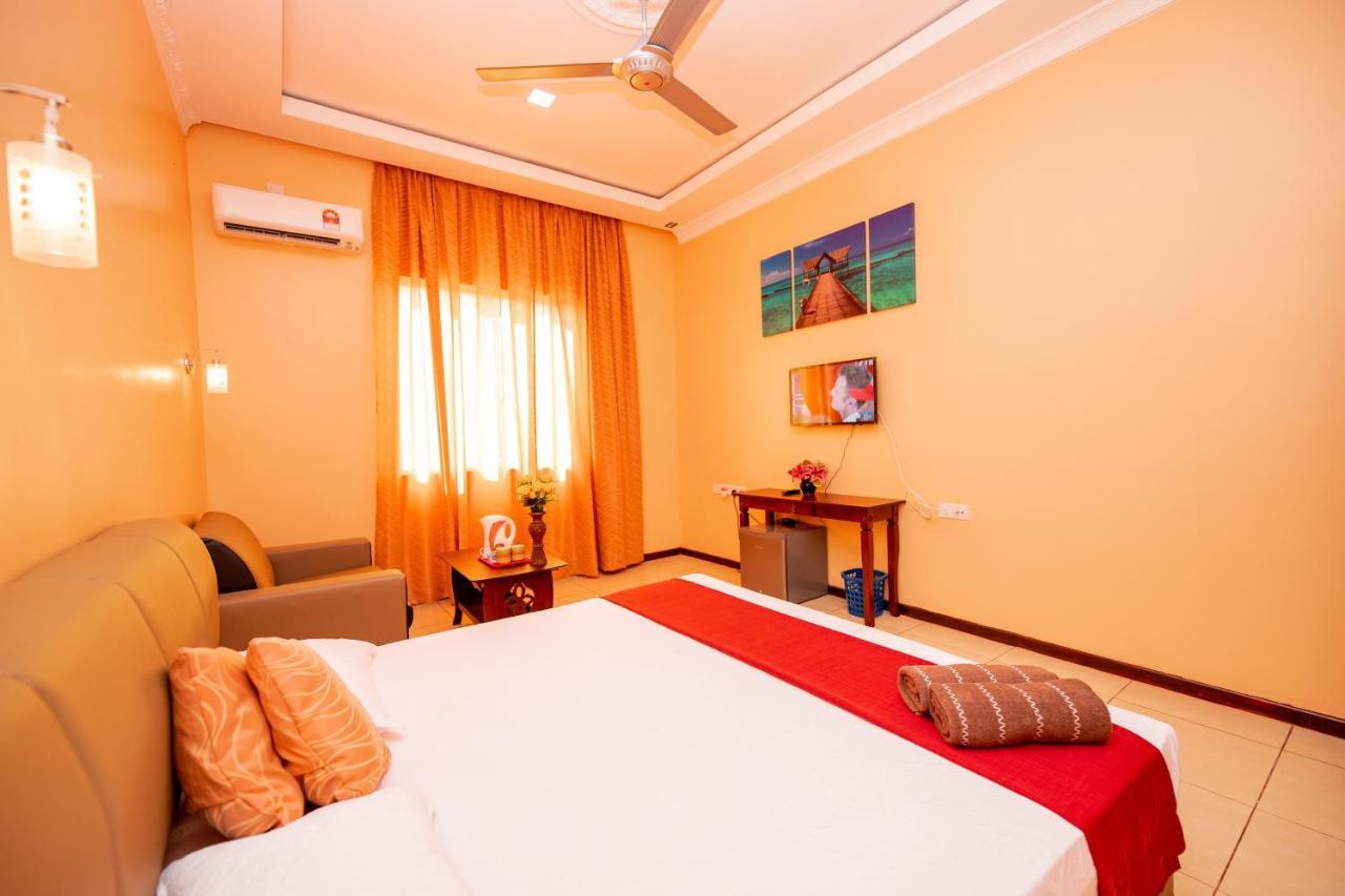 D' Village Cottage Pantai Cenang  Exterior foto