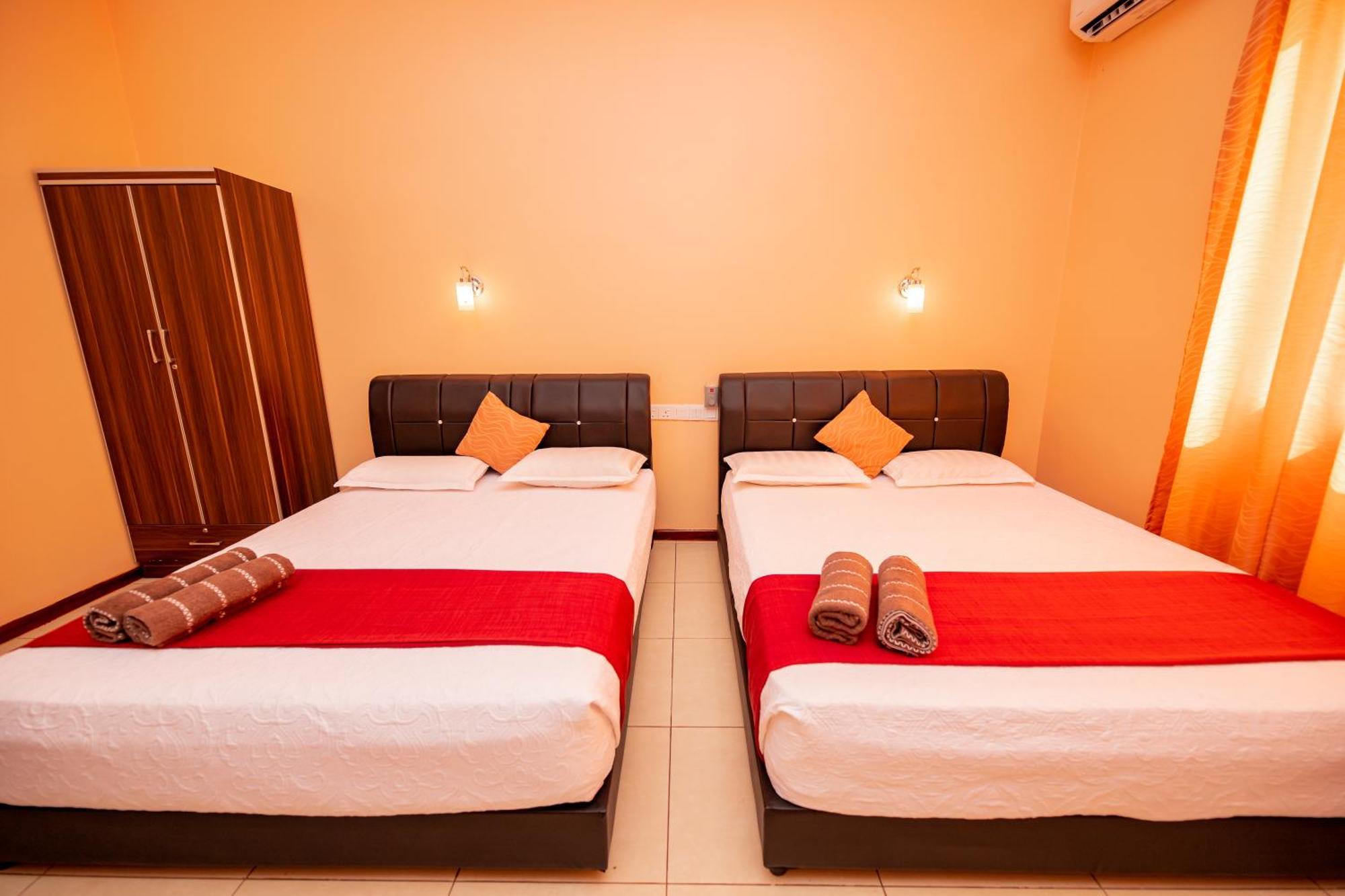 D' Village Cottage Pantai Cenang  Quarto foto